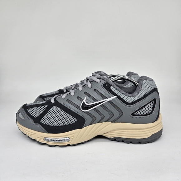 Nike Air Pegasus 2005 Smoke Grey Men's Running Shoes Size 10 - Picture 1 of 8